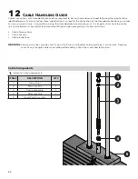 Preview for 69 page of LifeFitness MJ-CORE Owner'S Manual