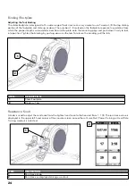 Предварительный просмотр 24 страницы LifeFitness PRF-ROW-TFT Owner'S Manual