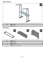 Предварительный просмотр 9 страницы LifeFitness S180P Owner'S Manual & Assembly Instructions