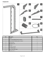 Предварительный просмотр 12 страницы LifeFitness S180P Owner'S Manual & Assembly Instructions