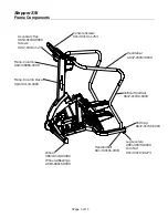 Preview for 3 page of LifeFitness S9i HSD10000 Assembly Instructions Manual