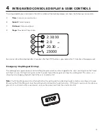 Preview for 12 page of LifeFitness TREADMILL DESK Operation Manual