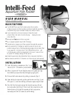 Lifegard Intelli Feed R440950 User Manual preview