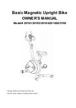 LifeGear 20161 Owner'S Manual preview