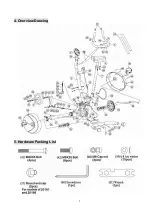 Предварительный просмотр 6 страницы LifeGear 20161 Owner'S Manual