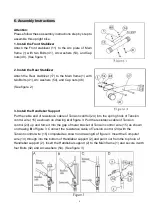 Предварительный просмотр 7 страницы LifeGear 20161 Owner'S Manual