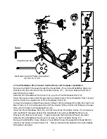 Предварительный просмотр 11 страницы LifeGear 26460 Owner'S Manual