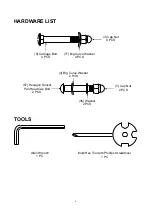 Preview for 7 page of LifeGear 26582 Owner'S Manual