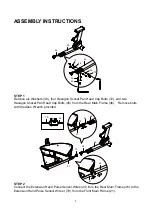 Preview for 9 page of LifeGear 26582 Owner'S Manual