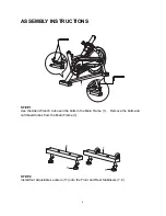 Предварительный просмотр 9 страницы LifeGear 27758 Owner'S Manual