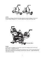 Предварительный просмотр 10 страницы LifeGear 27758 Owner'S Manual