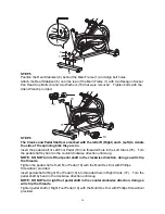 Предварительный просмотр 11 страницы LifeGear 27758 Owner'S Manual