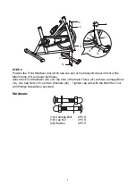 Предварительный просмотр 9 страницы LifeGear 27850 Owner'S Manual