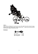 Предварительный просмотр 11 страницы LifeGear 28400 Owner'S Manual