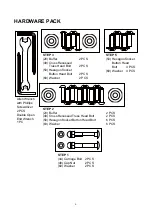 Предварительный просмотр 7 страницы LifeGear 30640 Owner'S Manual