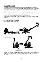 Предварительный просмотр 16 страницы LifeGear 30640 Owner'S Manual