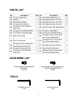 Preview for 6 page of LifeGear 30805 Owner'S Manual