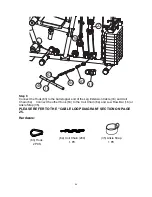 Preview for 47 page of LifeGear 63100 Owner'S Manual