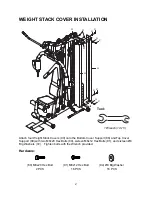 Preview for 48 page of LifeGear 63100 Owner'S Manual