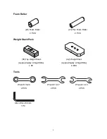 Предварительный просмотр 9 страницы LifeGear 63130 Owner'S Manual