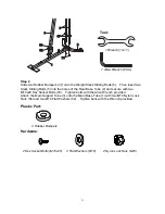 Предварительный просмотр 12 страницы LifeGear 63130 Owner'S Manual