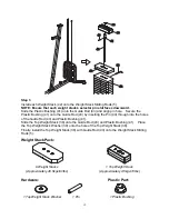 Предварительный просмотр 13 страницы LifeGear 63130 Owner'S Manual