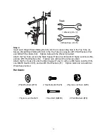 Предварительный просмотр 14 страницы LifeGear 63130 Owner'S Manual