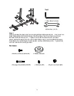 Preview for 11 page of LifeGear 63140 G5/HOME GYM Owner'S Manual