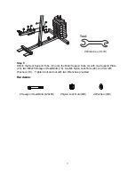 Preview for 18 page of LifeGear 63140 G5/HOME GYM Owner'S Manual