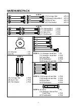 Preview for 8 page of LifeGear 63145 Owner'S Manual