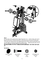 Preview for 49 page of LifeGear 63150 Owner'S Manual