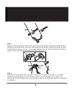 Preview for 10 page of LifeGear 75118 Inversion table Owner'S Manual