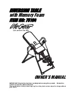 LifeGear 75164 Owner'S Manual preview