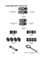 Предварительный просмотр 9 страницы LifeGear 75164 Owner'S Manual