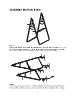 Предварительный просмотр 10 страницы LifeGear 75164 Owner'S Manual