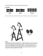 Предварительный просмотр 11 страницы LifeGear 75164 Owner'S Manual