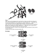 Предварительный просмотр 14 страницы LifeGear 75164 Owner'S Manual