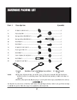 Preview for 8 page of LifeGear 75302 Owner'S Manual