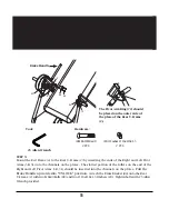 Предварительный просмотр 12 страницы LifeGear 75302 Owner'S Manual