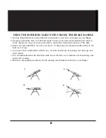 Preview for 22 page of LifeGear 75302 Owner'S Manual