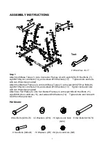 Предварительный просмотр 6 страницы LifeGear 76260 Owner'S Manual