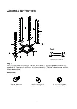 Предварительный просмотр 5 страницы LifeGear 76270 Owner'S Manual