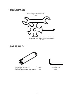 Предварительный просмотр 7 страницы LifeGear 76310 Owner'S Manual