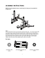 Предварительный просмотр 10 страницы LifeGear 76310 Owner'S Manual