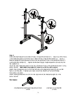 Предварительный просмотр 11 страницы LifeGear 76310 Owner'S Manual