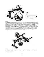 Предварительный просмотр 14 страницы LifeGear 76310 Owner'S Manual