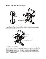 Предварительный просмотр 21 страницы LifeGear 76310 Owner'S Manual