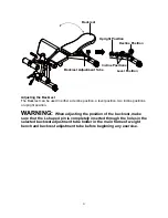 Предварительный просмотр 22 страницы LifeGear 76310 Owner'S Manual