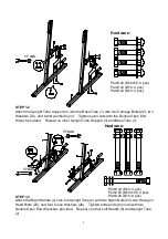 Preview for 10 page of LifeGear 77004 Owner'S Manual