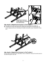 Предварительный просмотр 20 страницы LifeGear 77004 Owner'S Manual